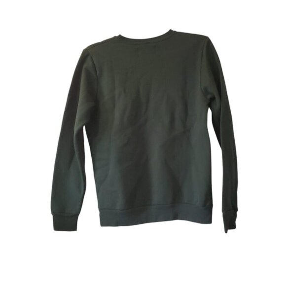 Local Laundry YYC Green Mountain Outdoor Cotton Hiking Lounge Sweatshirt S - Picture 3 of 7